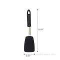 Black Silicone Turner Non-scratching